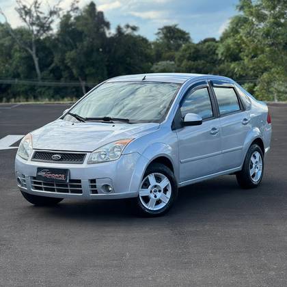 FORD FIESTA 1.6 MPI CLASS SEDAN 8V FLEX 4P MANUAL